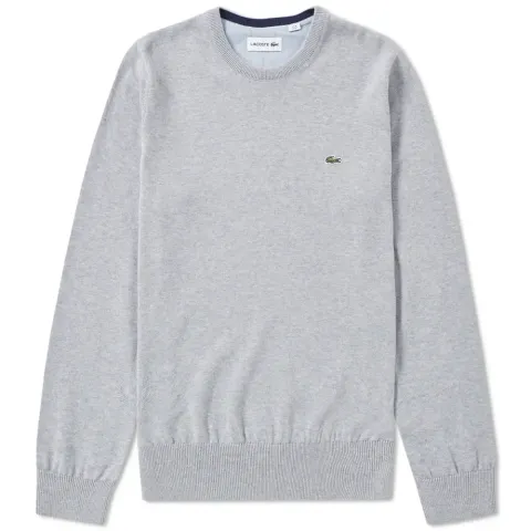 Classic Crew Knit