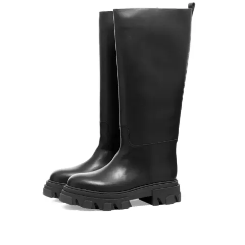 Tubular Combat Boot