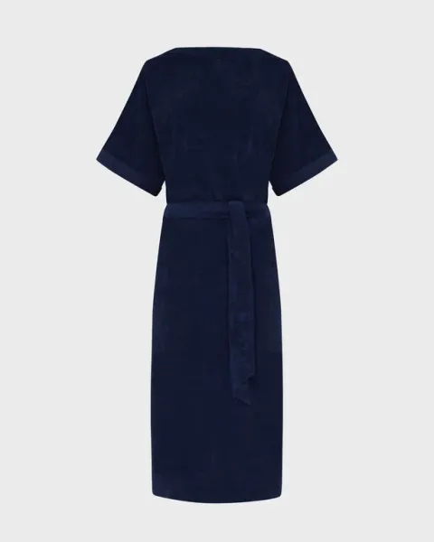 Vilebrequin Women Reversible Terry Cover Up Solid