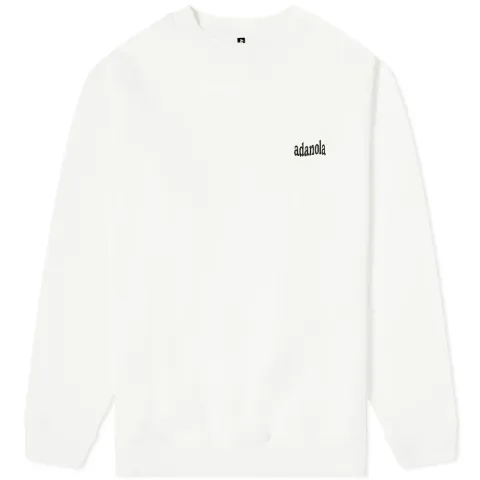 Oversized Crew Sweat