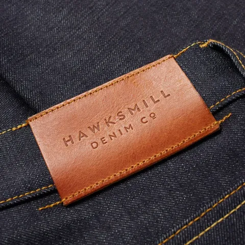 Hawksmill Denim Co. Slim Tapered Jean