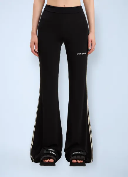 Logo Motif Track Pants