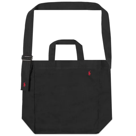 Canvas Shopper Tote