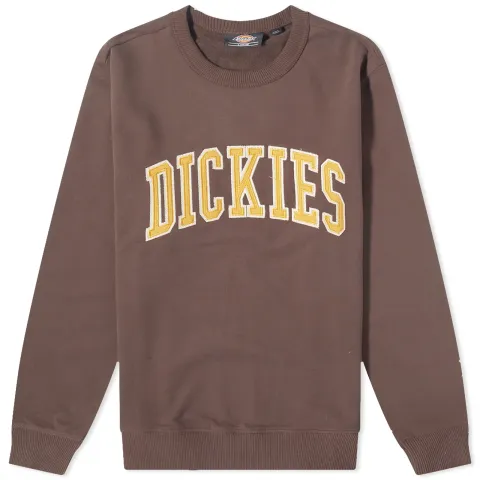 Aitkin College Logo Crew Sweat