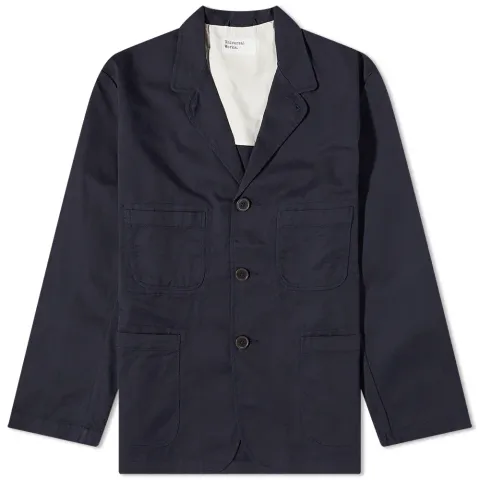 Twill Five Pocket Jacket