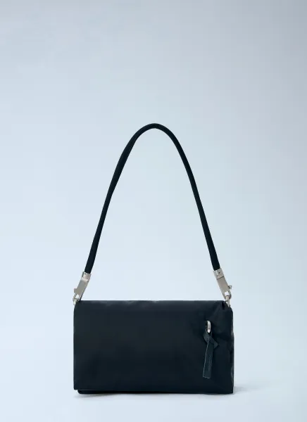 Rick Owens Shoulder Pillow Griffin Bag