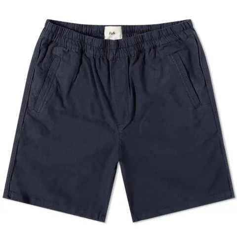 Cotton Linen Shorts