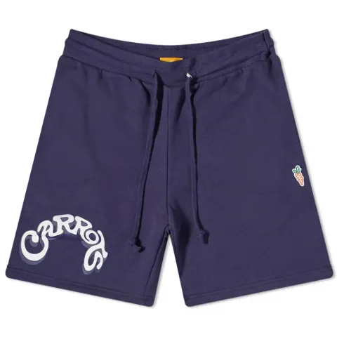 Groovy Arch Sweat Short