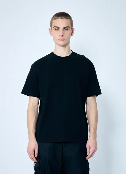 Double Neck T-Shirt