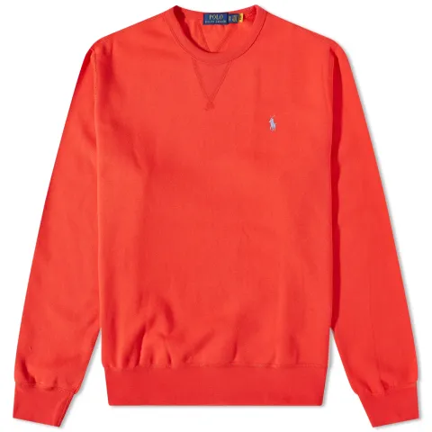 Vintage Fleece Crew Sweat