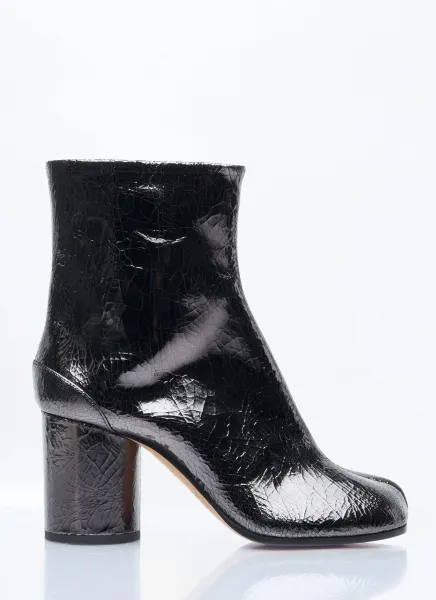 Tabi Broken Mirror Boots