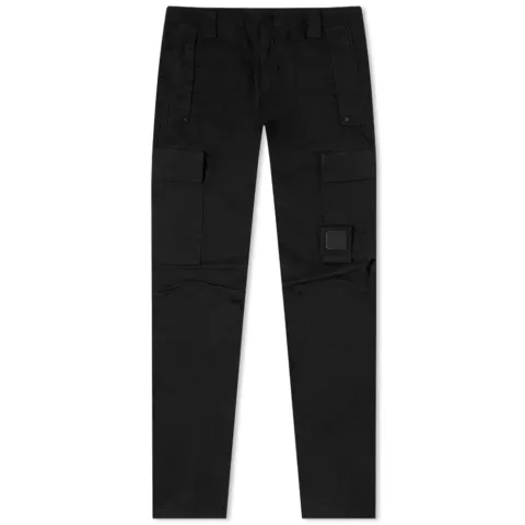 Stretch Sateen Pants
