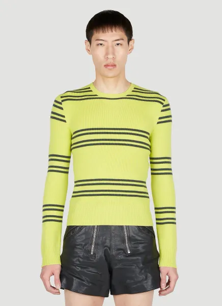 Stripe Sweater