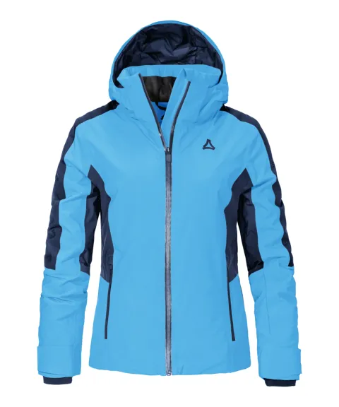Women's Trifex Ski Jacket - Electric Sky