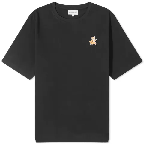 Speedy Fox Patch Comfort T-Shirt