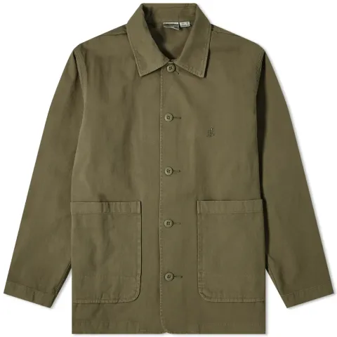 Utility Chore Jacket