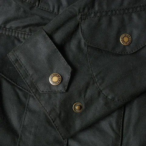Apus Wax Jacket