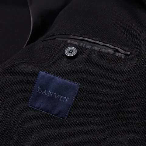 Technical Jersey Blazer