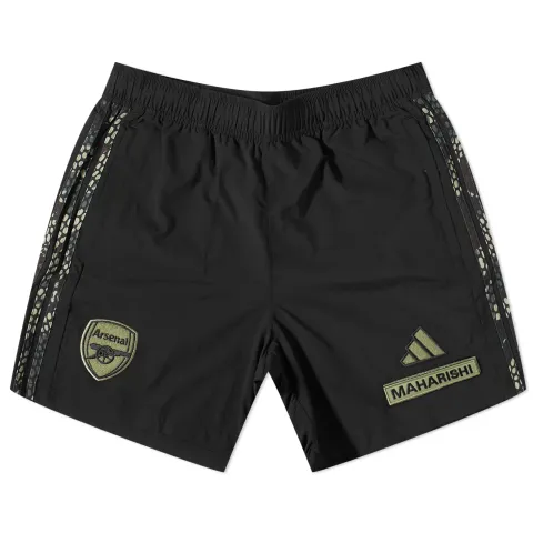 x AFC x Maharishi Training Shorts