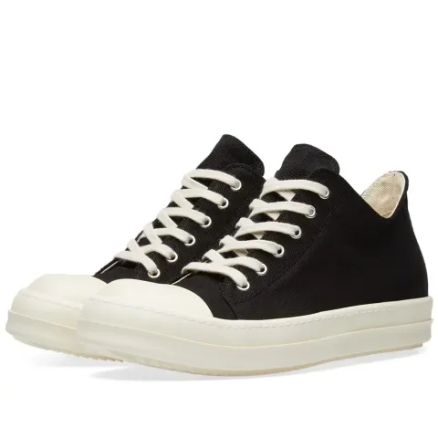 DRKSHDW Canvas Low Sneaker