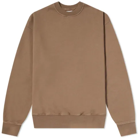 Organic Oversized Crew