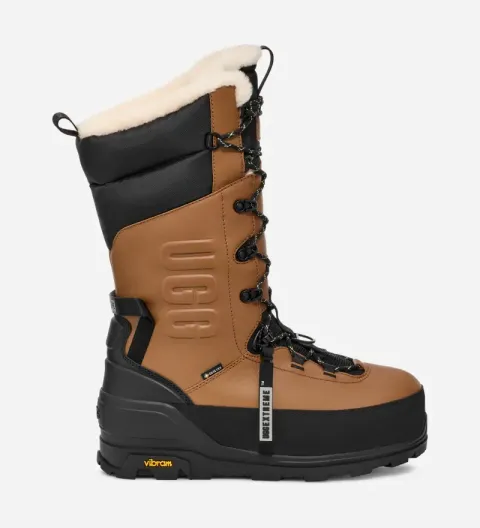 Shasta Tall Boot, Leather/Waterproof/Polyester