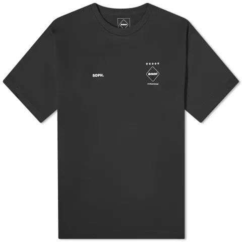 Big Logo Wide T-Shirt
