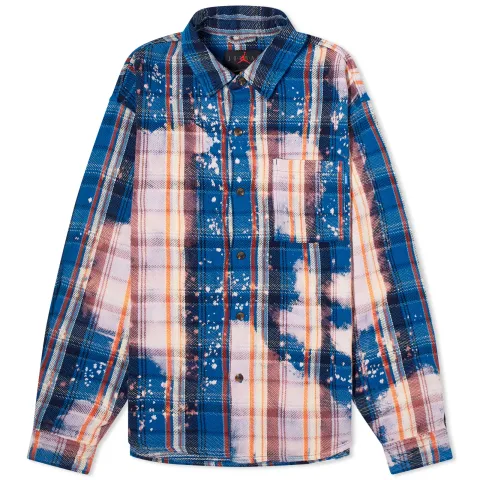 x Awake NY Flannel Shirt