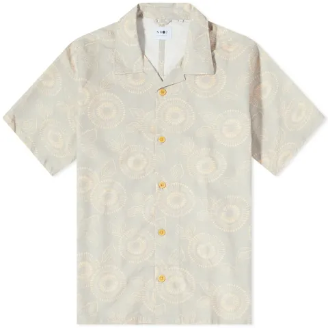 Ole Printed Vacation Shirt