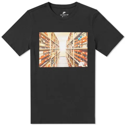 Photo Red Tee