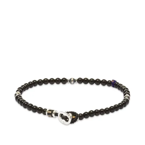 Tube Stone Bracelet