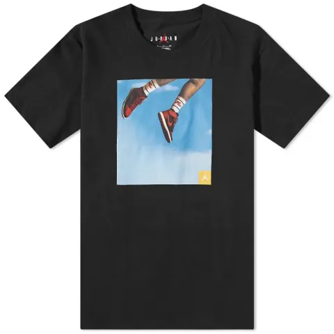 Jumpman Photo T-Shirt