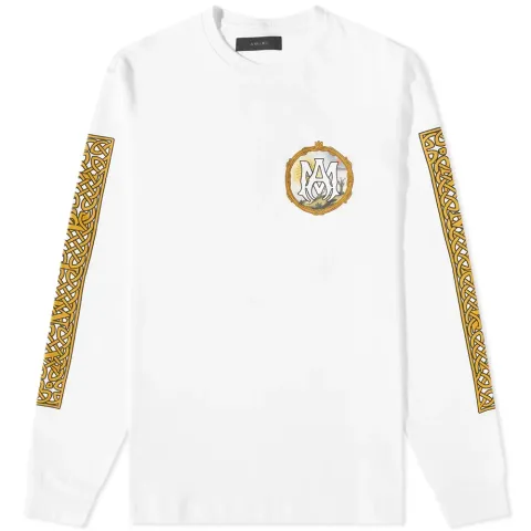 Long Sleeve Alchemy Frame T-Shirt