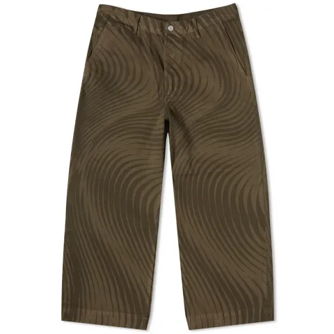 Pip Straight Print Jean