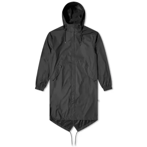 Fishtail Parka