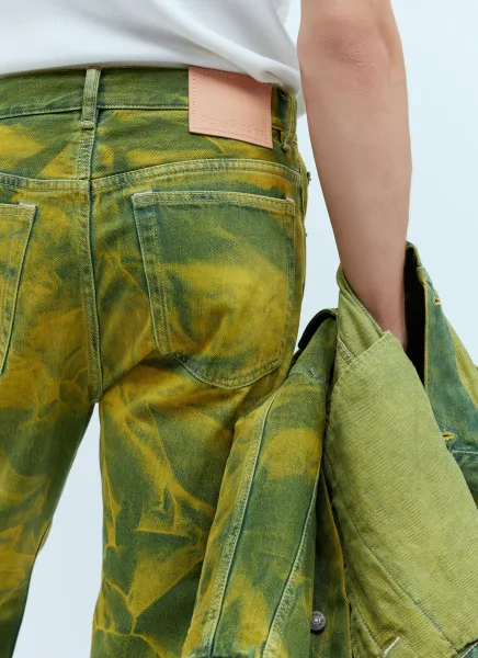 1977 Jello Denim Jeans