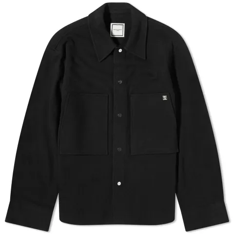 Boucle Overshirt