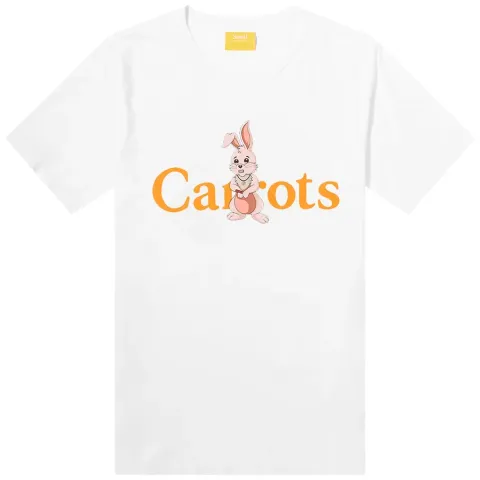 X Freddie Gibbs Rabbit Wordmark T-Shirt