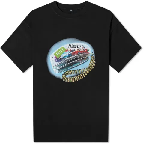 X Huf Party Line Tee