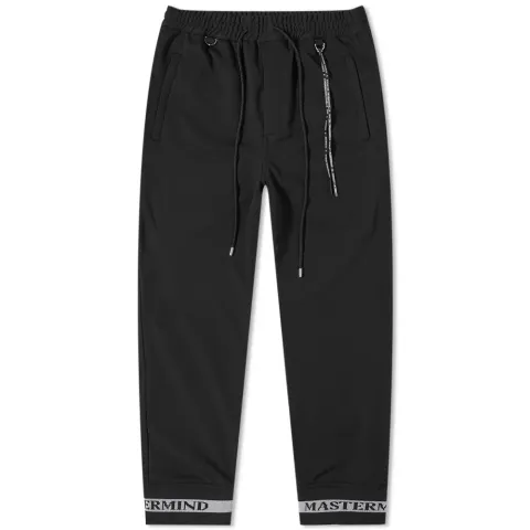 Colorribbed Track Pant