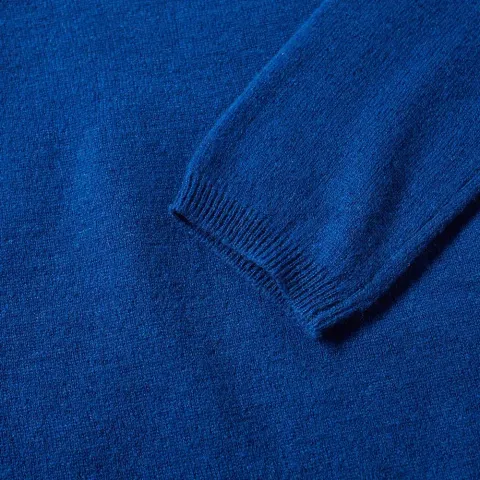 Dasher Face Crew Knit