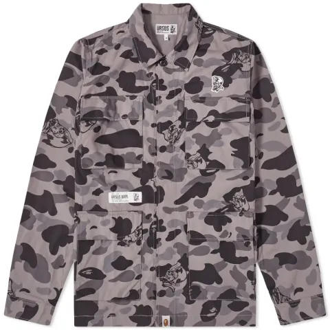 Ursus Military Shirt