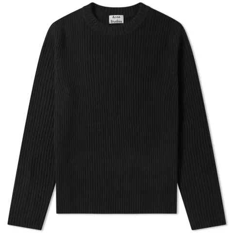 Nicholas Rib Crew Knit