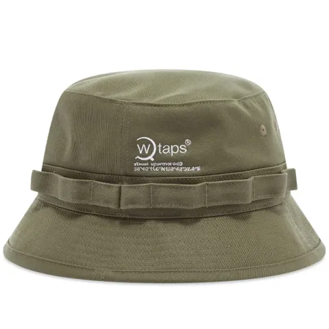 Jungle 02 Bucket Hat