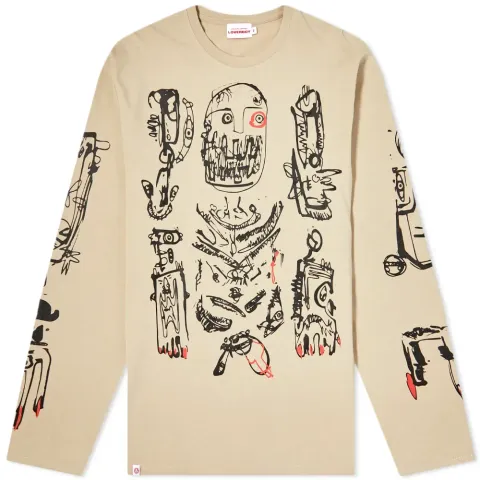 Long Sleeve Graphic T-Shirt
