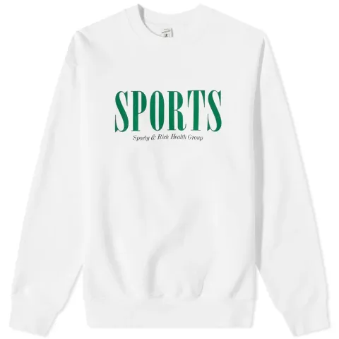 Sports Crew Sweat