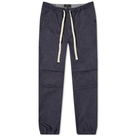Twill Gym Pant