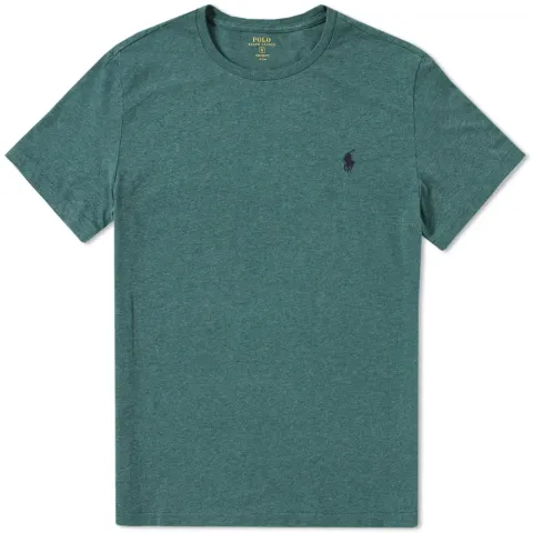 Custom Fit Crew Tee
