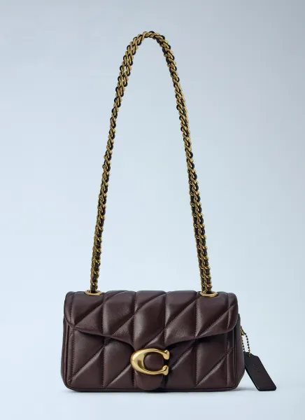 Coach Tabby Shoulder Bag 20 With Pillow Quilting