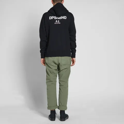 x Duppies Popover Hoody